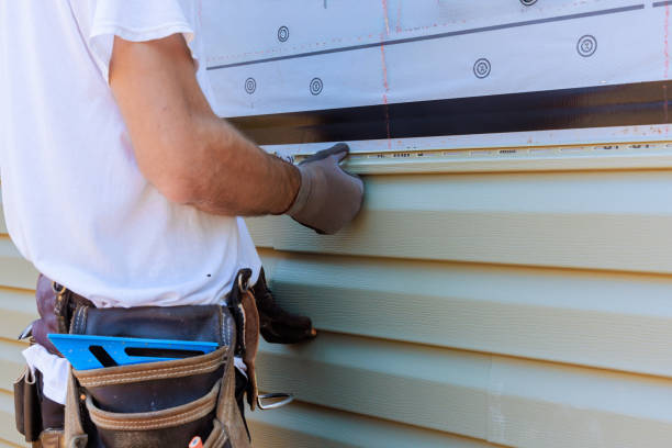 Affordable Emergency Siding Repair solutions in Buckingham, PA